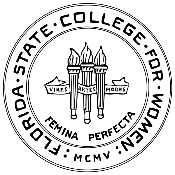 Florida State College for Women logo