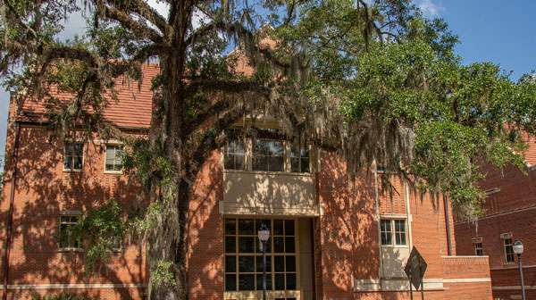 The Center for Global & Multicultural Engagement building