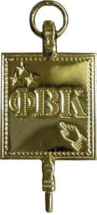 phi beta kappa key