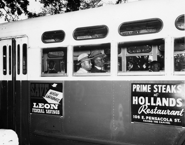 Tallahassee bus boycott